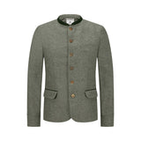 Trachten Coat Grey