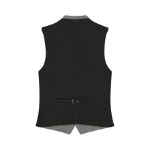 Load image into Gallery viewer, OKTOBERFEST MEN TRACHTEN WAISTCOAT GREY
