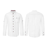 Trachten White Shirt