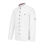 Trachten White Shirt