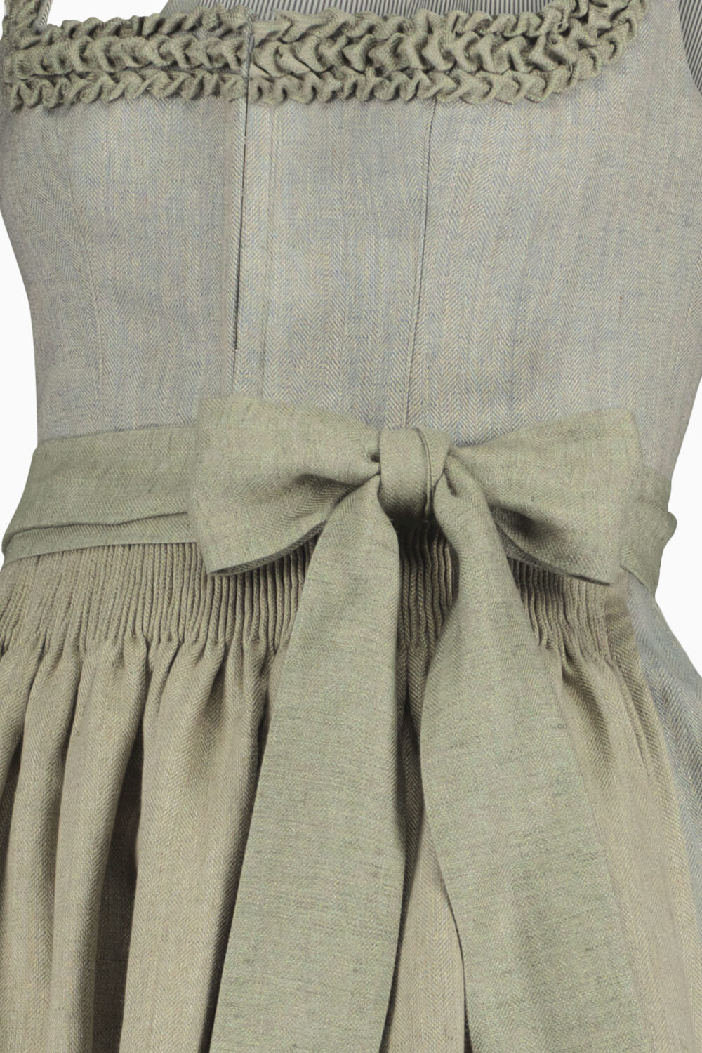 Olive Gray Dirndl