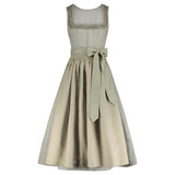 Olive Gray Dirndl
