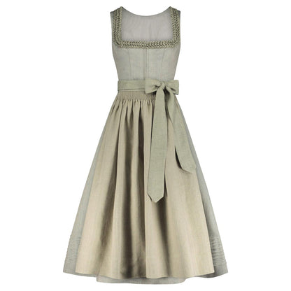 Olive Gray Dirndl