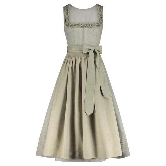 Olive Gray Dirndl