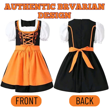 Kids Dirndl Dress