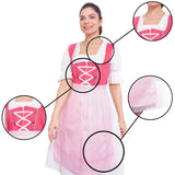 Pink German Dirndl
