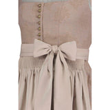 Pinkish Gray Dirndl