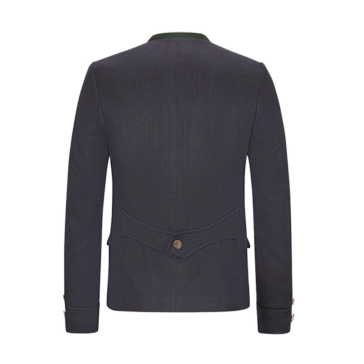 Trachten Charcoal Gray Coat