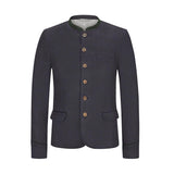 Trachten Charcoal Gray Coat