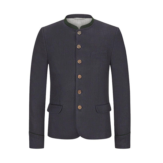 Trachten Charcoal Gray Coat
