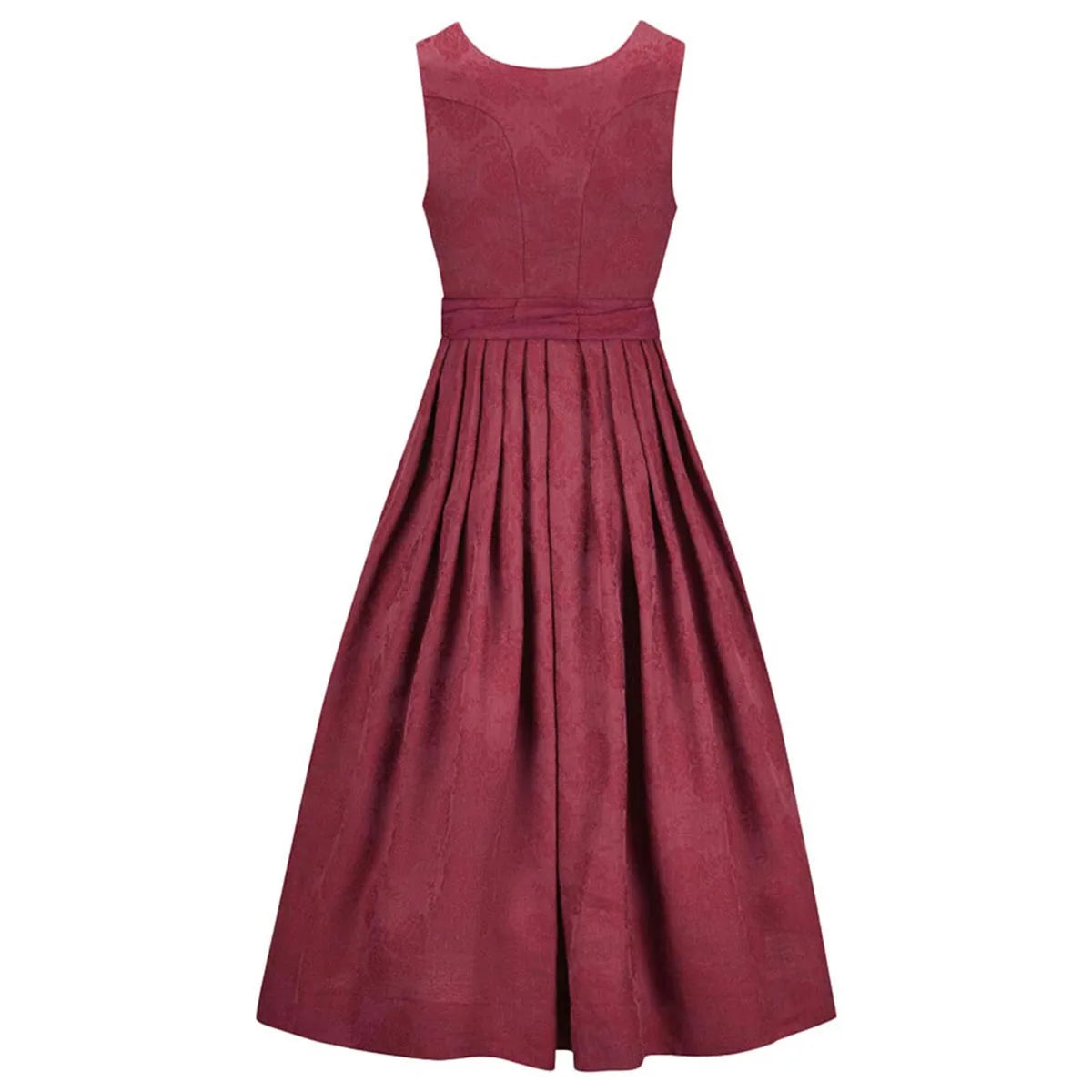 Red Premium Dirndl Dress