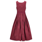 Red Premium Dirndl Dress