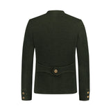 Lederhosen Coat Green