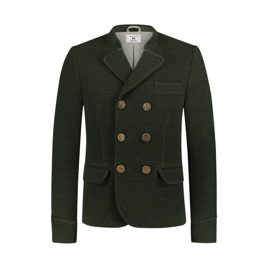 Lederhosen Coat Green