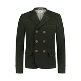 Lederhosen Coat Green