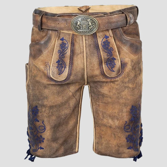 Royal Brown Lederhosen