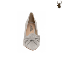 Load image into Gallery viewer, PREMIUM WOMEN OKTOBERFEST COURT SHOES GREY
