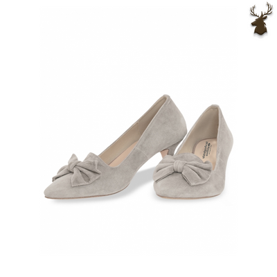 Premium Women Oktoberfest Court Shoes Grey