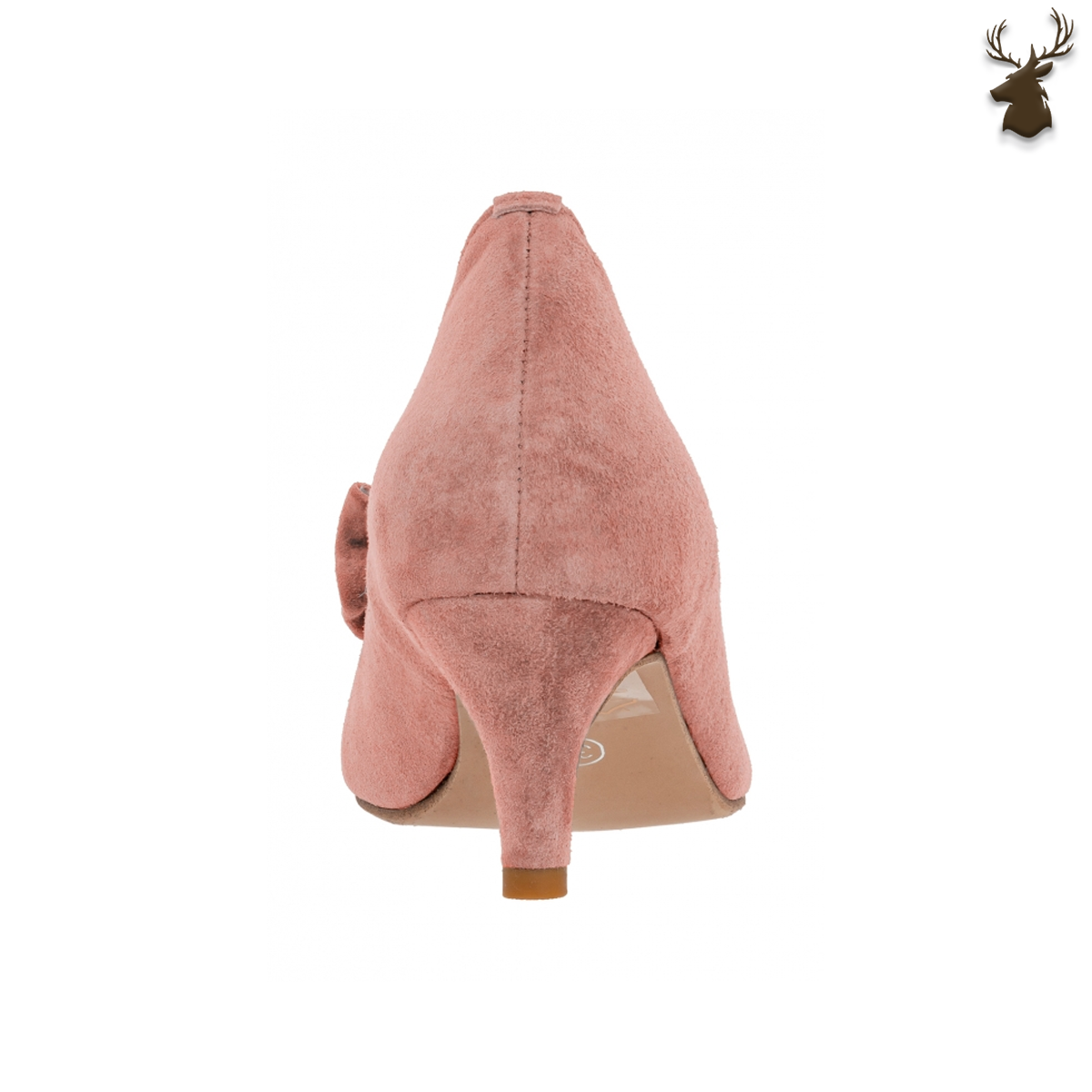 PREMIUM WOMEN OKTOBERFEST COURT SHOES PINK