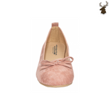 Premium Women Oktoberfest Pumps Dusky Pink