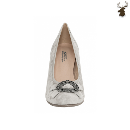 PREMIUM WOMEN OKTOBERFEST PUMPS GREY