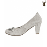 Premium Women Oktoberfest Pumps Grey
