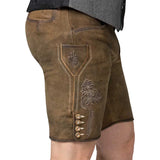 Prestige Brown Lederhosen