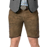 Prestige Brown Lederhosen