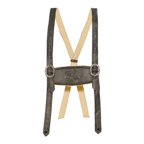 Camel Brown Suspender