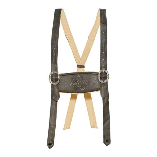 Camel Brown Suspender