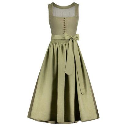 Sage Green Dirndl