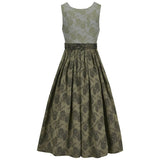 Sage Rose Dirndl