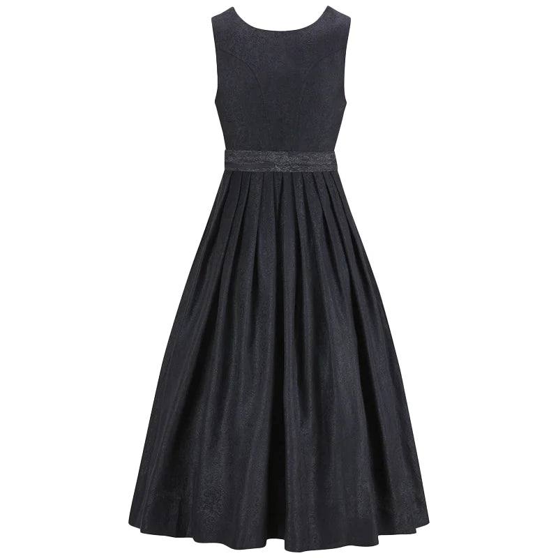 Shadow Luxe Dirndl