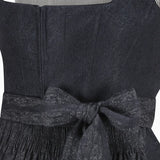 Shadow Luxe Dirndl