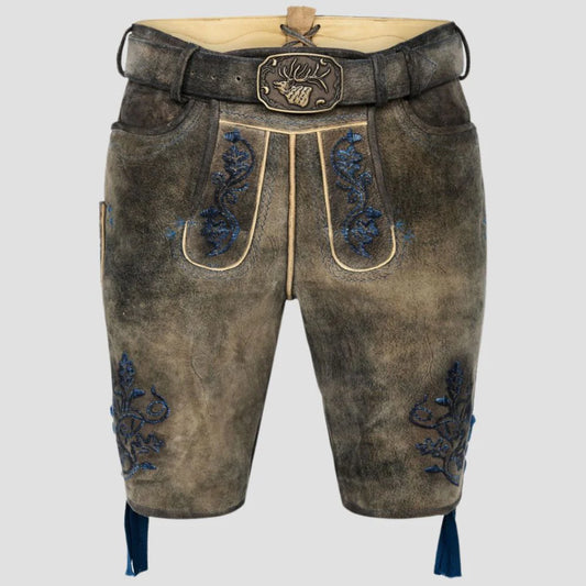 Stylish Lederhosen