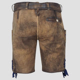 Royal Brown Lederhosen