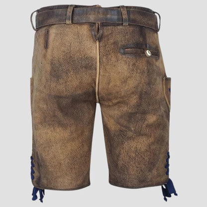 Royal Brown Lederhosen