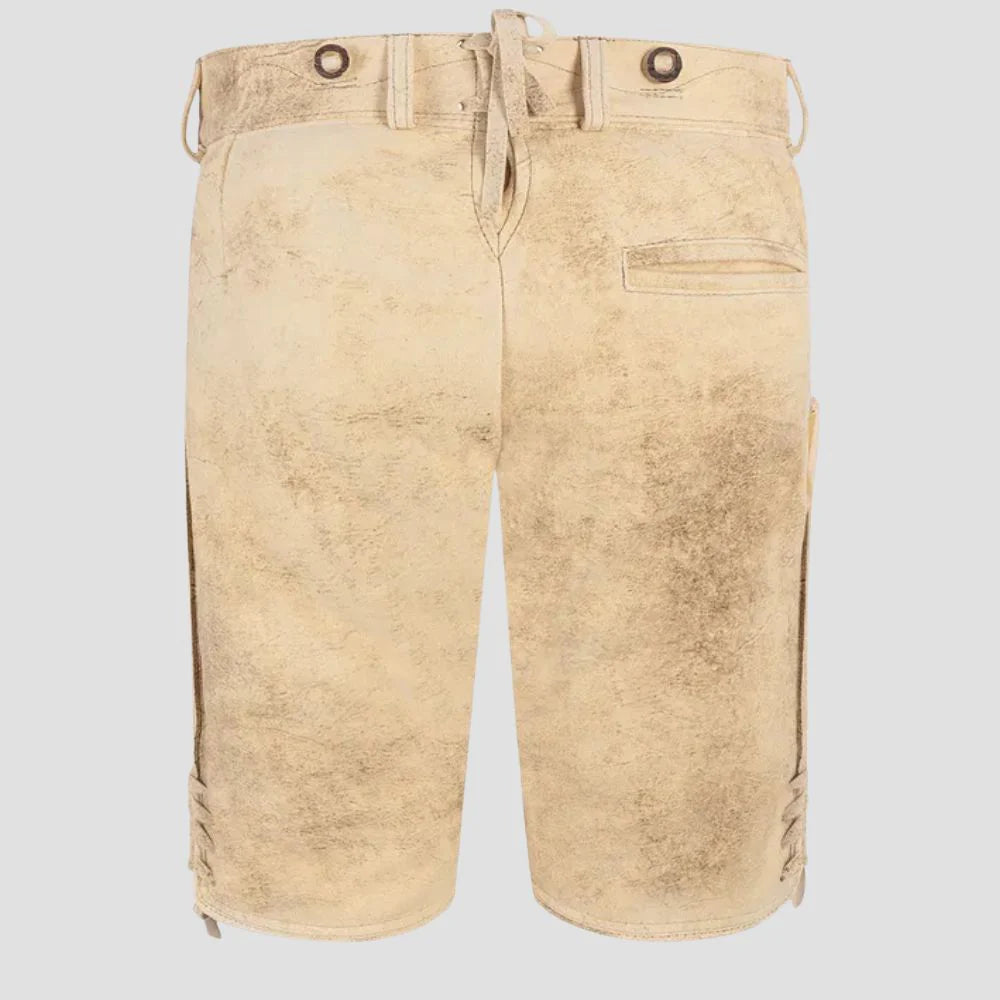 Bavarian Skin Lederhosen