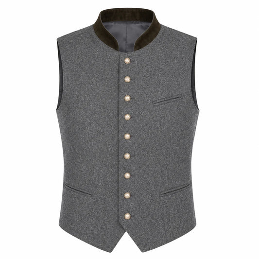 Silberwald Prestige Trachten Vest