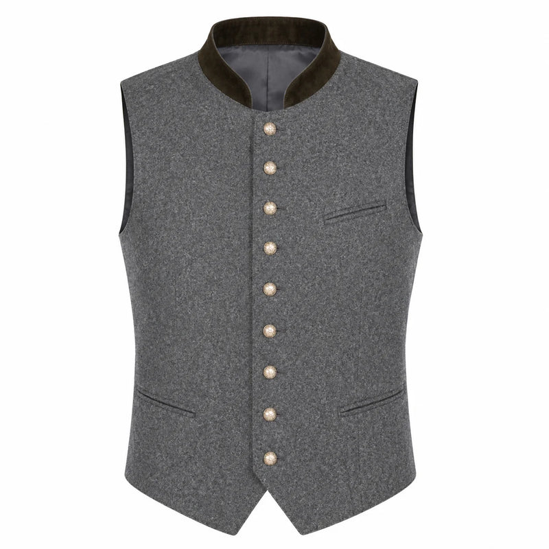 Silberwald Prestige Trachten Vest