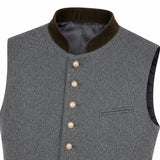 Silberwald Prestige Trachten Vest