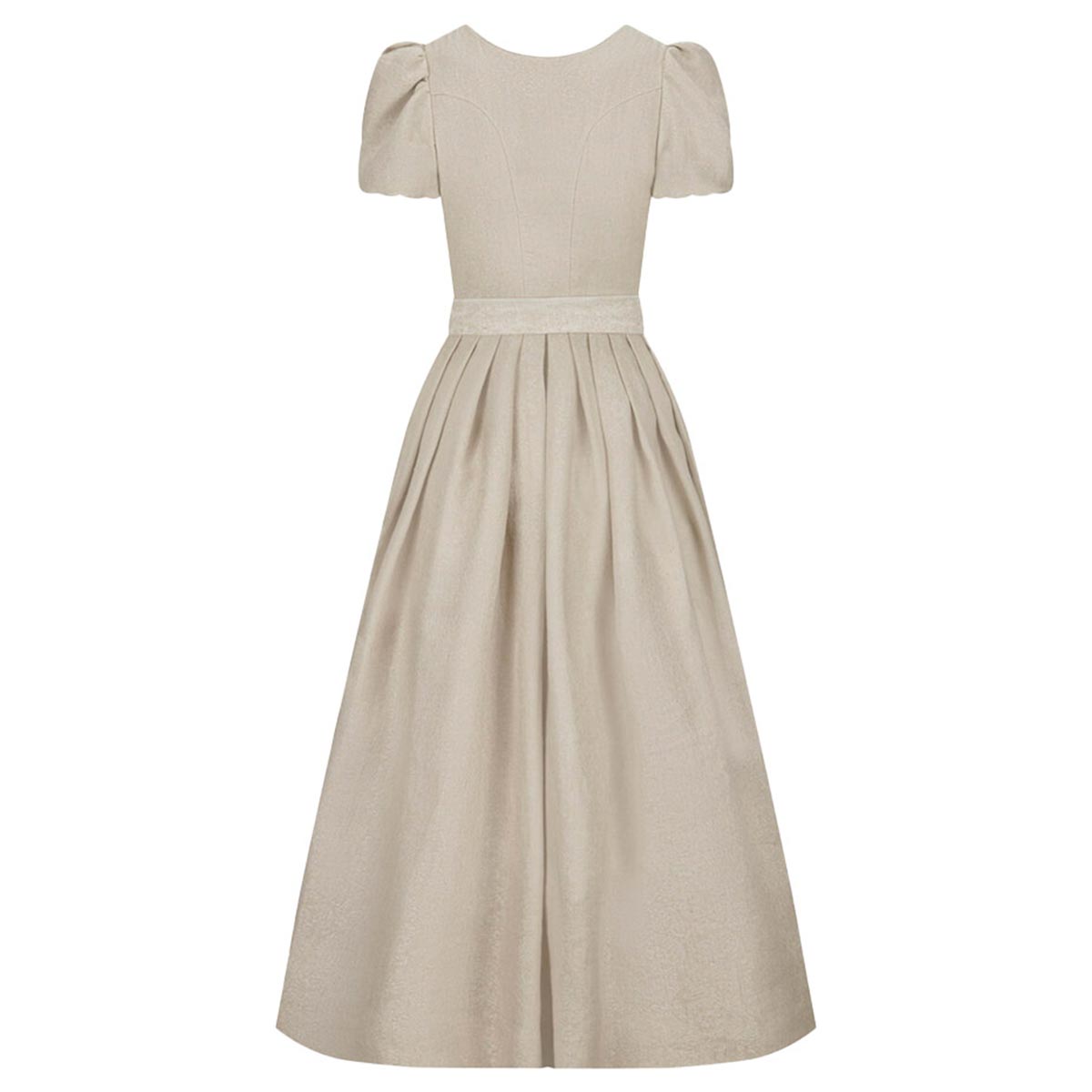 Soft Amber Dirndl