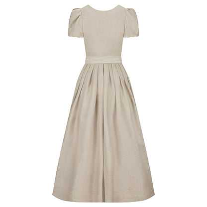 Soft Amber Dirndl