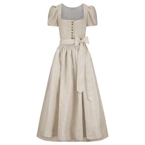 Soft Amber Dirndl