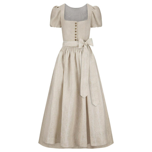 Soft Amber Dirndl