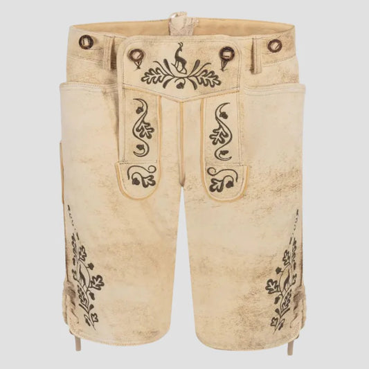 Bavarian Skin Lederhosen