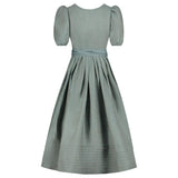 Tealish Green Dirndl