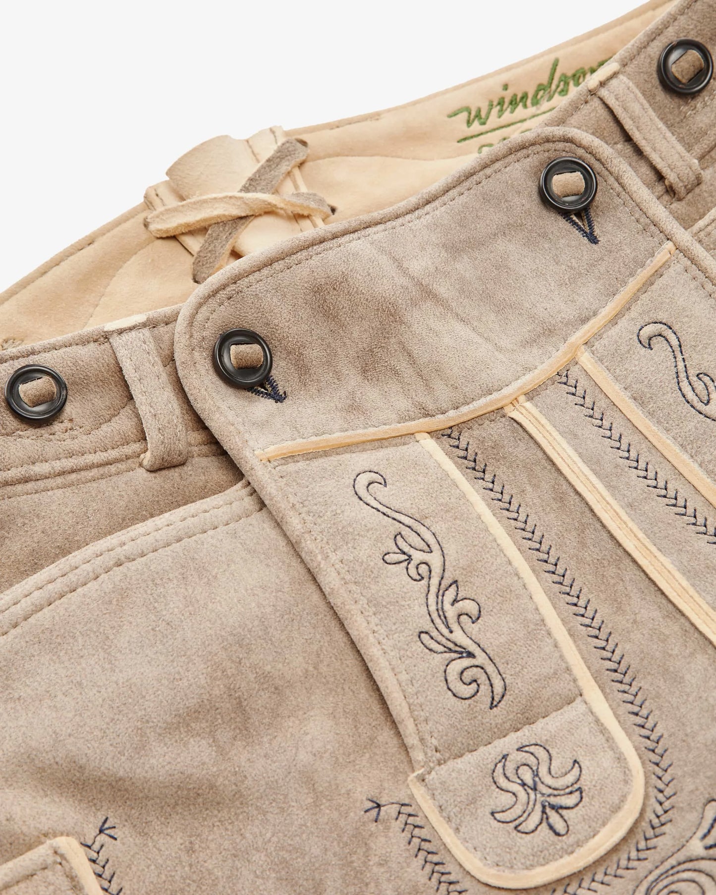 Timberline Elite Lederhosen