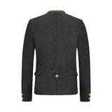Trachten Anthracite Gray Jacket