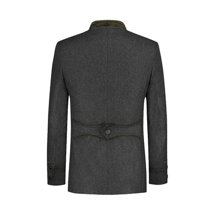 Trachten Dark Gray Jacket